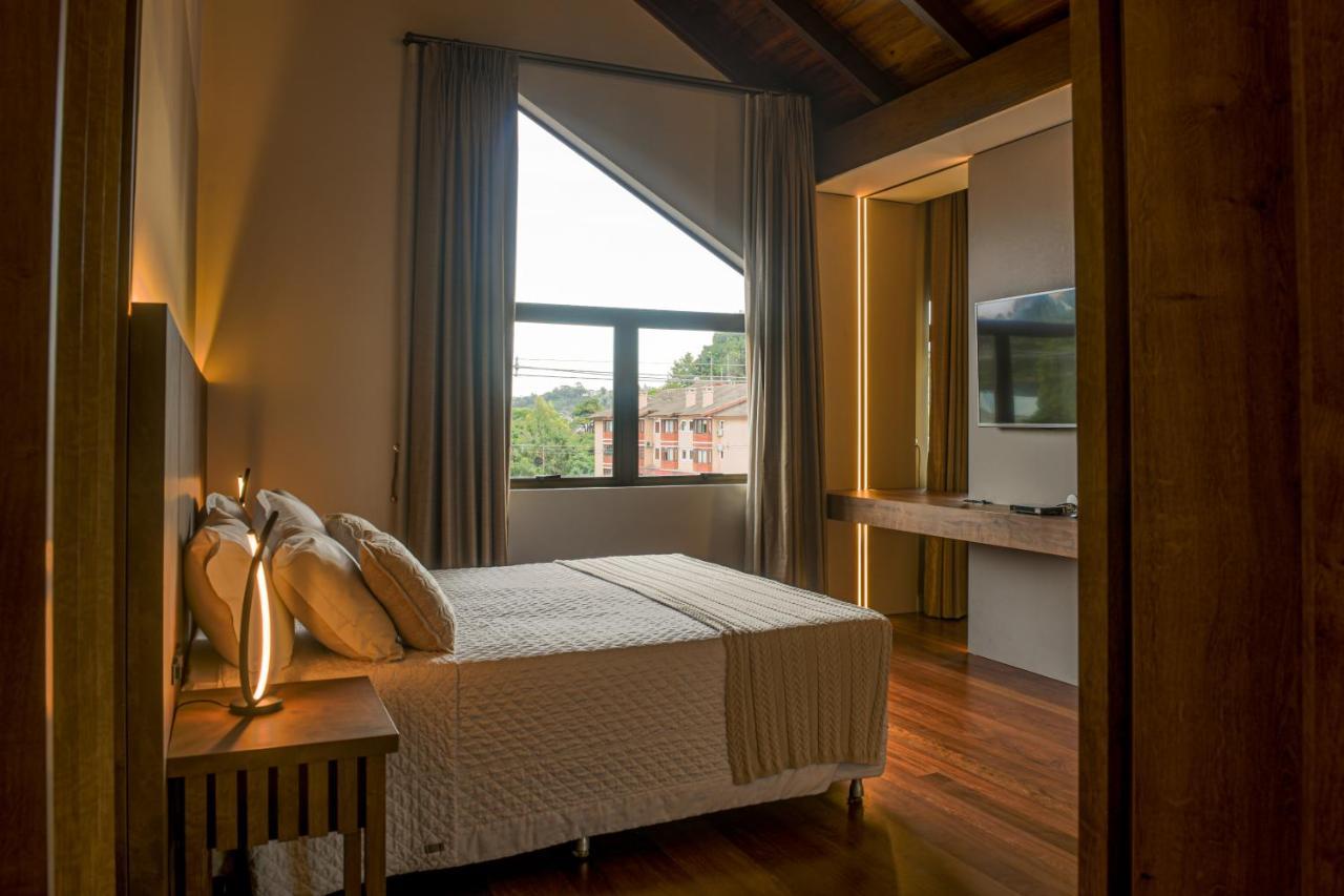 Hotel Pousada Kaster Gramado Buitenkant foto